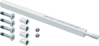 Befestigungsset Ovalrosette HA22S