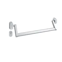 Panic push bar