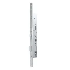 High security locks, mechanical