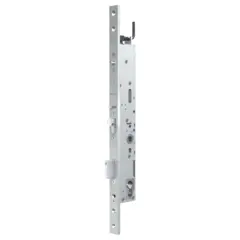 High security locks, motorised