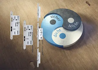 Solution Locks<sup>®</sup>