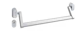 Panic push bar narrow version model N2500