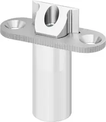 Latch lock and strike plates for N562F