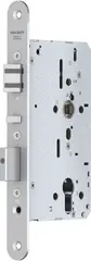 Self-locking security locks mechanical