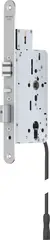 Self-locking security lock N8173