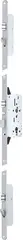 Self-locking multi-point lock N8314