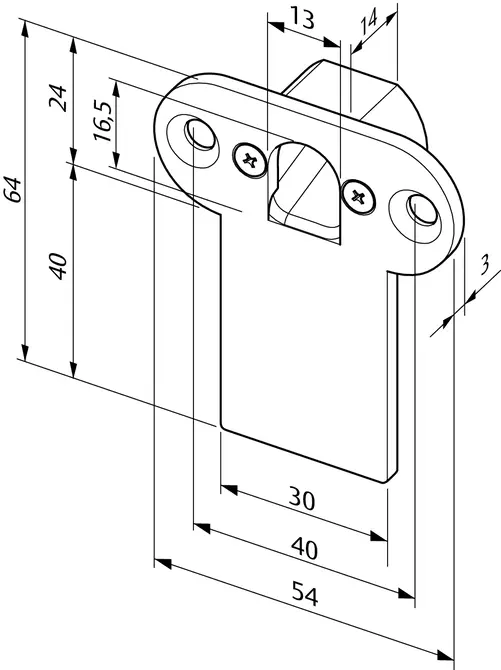 Technical drawing