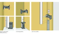 Technical drawing Planet marking aid 901300