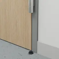 1. Mounting the adhesive foot