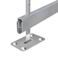 Planet Absenkdichtung mit Planet BM 5 x 13 mm Bodenmulde