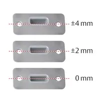 Hauptbild 2 Planet BM 5x13 mm Bodenmulde schmal AD_ZUBEH_BM_5x13_schmal