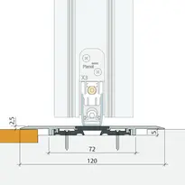 Masszeichnung