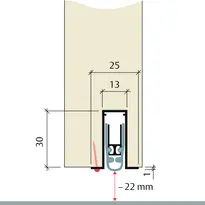 Masszeichnung