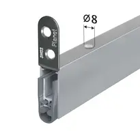 Planet HS-plus mit Planet Bohrung 8 mm für Verriegelungsstangen