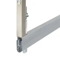 Planet HS mit ­Planet ­Bohrung 5 x 13 mm und Planet KR Kantriegel