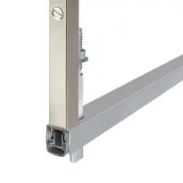 Planet MF mit ­Planet ­Bohrung 5 x 13 mm und Planet KR Kantriegel