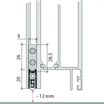 Masszeichnung
