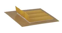 Montagehilfe, Klebepads