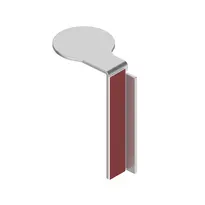 Mounting bracket S30, right