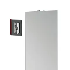 Abdeckprofil FSA 8900 [AG1], für Glastüren