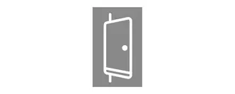 Ausführung Pivot-Tür (13 und 20 mm Linie) 900920