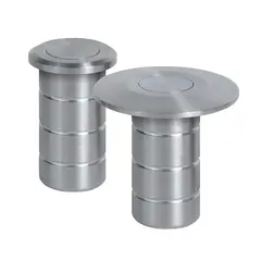 Planet BM-R Ø15 mm Bodenmulde (25/40 mm)