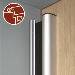 Rollos (Bandgegenseite)