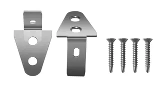 Planet Montageset X3, für Metalltüren 900097