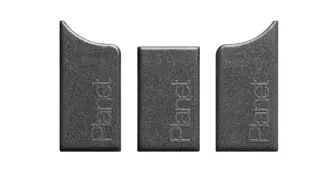 Abdeckplatten-Set für Planet KG-D8|D10, KG-U, KG-SL10, KG-F12s 900252