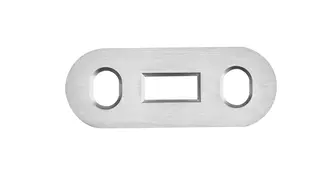 Schliessblech unten zu Planet KR Kantriegel, 5x13 mm 900278