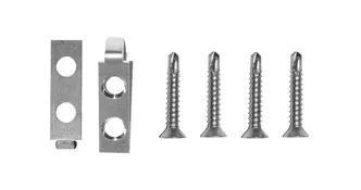 Planet Montageset TW/US für Metalltüren 900671