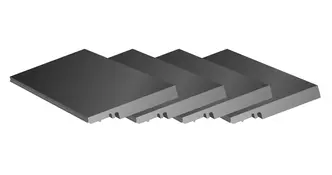 Zargen-Dichtset für Planet F Click-Schwellen (F120, F130, F140) 902241
