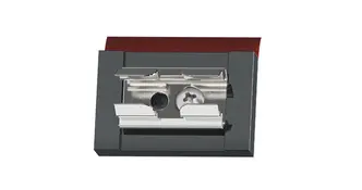 Montageclip AH2, 5 Stk. 901513