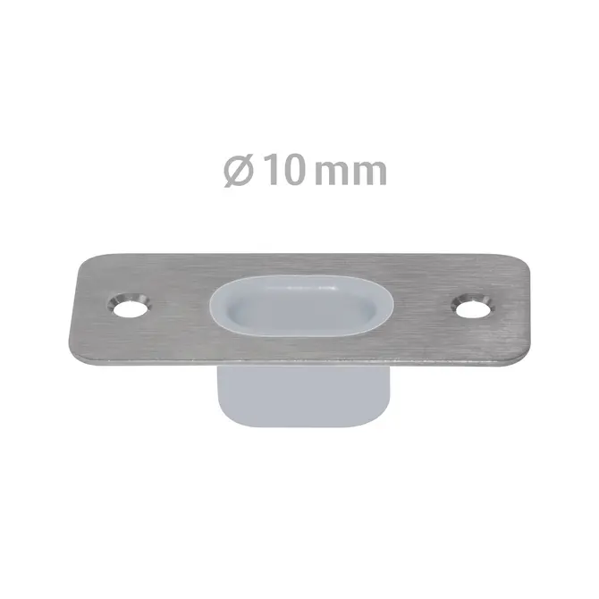 Planet BM  10 mm Bodenmulde schmal