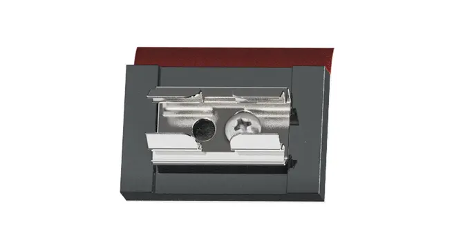 Mounting clip AH2