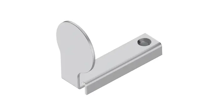 Mounting bracket S30, right