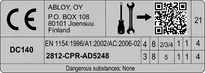 CE-Label