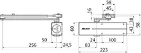 Configurations de pos possibles