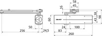 Configurations de pos possibles