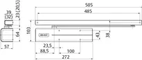 Configurations de pos possibles
