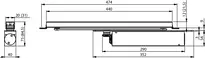 Configurations de pos possibles