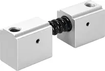 Opening damper A191