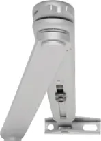 Hold-open link arm