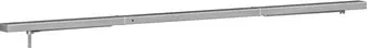 G-CO-FMS Glissière pour ferme-porte débrayable DC700G-FM