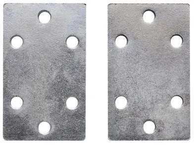 Fixing plate A162