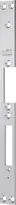 Illustration DIN gauche – DIN droite en miroir