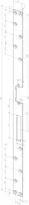 Illustration DIN gauche – DIN droite en miroir