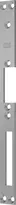 Illustration DIN gauche – DIN droite en miroir