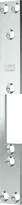 Illustration DIN gauche – DIN droite en miroir