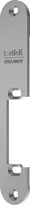 Illustration DIN gauche – DIN droite en miroir